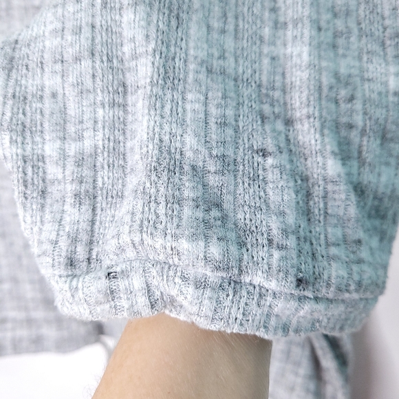 ANTHROPOLOGIE Women's Drop Shoulder  Top MEDIUM - Picture 6 of 11